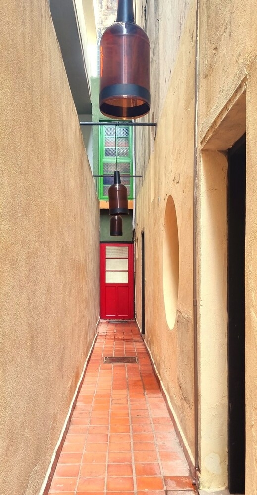 숙박 시설 지도