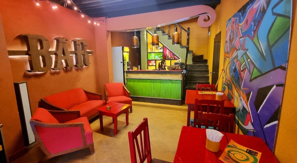 바(숙박 시설 내)