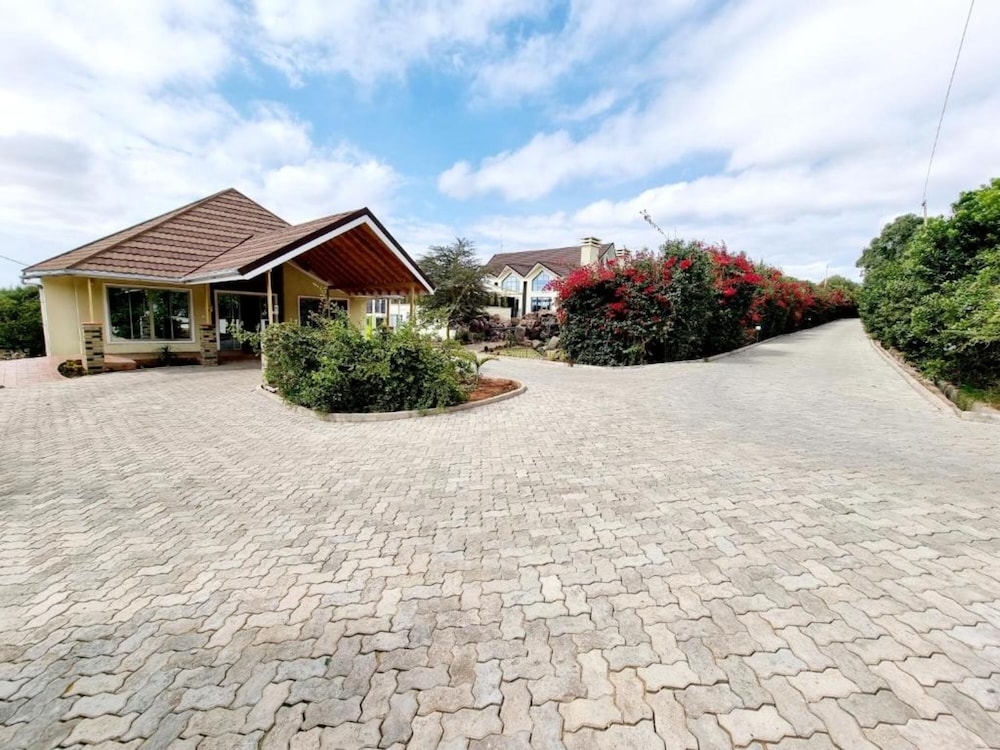 숙박 시설 정면