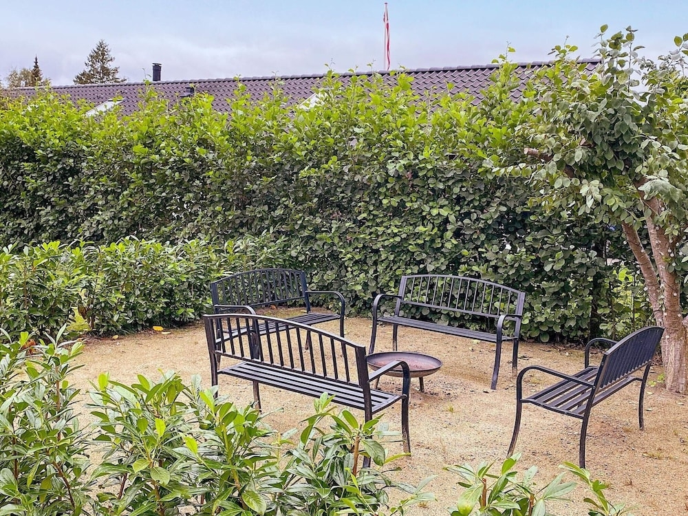 숙박 시설 구내