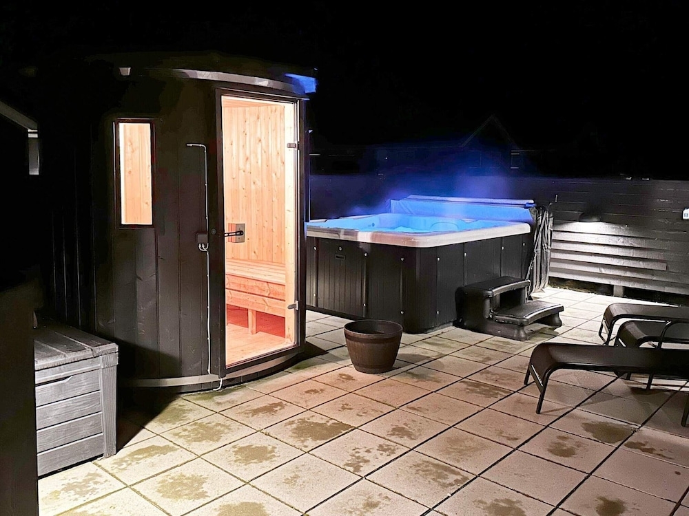 숙박 시설 내 편의 시설/서비스