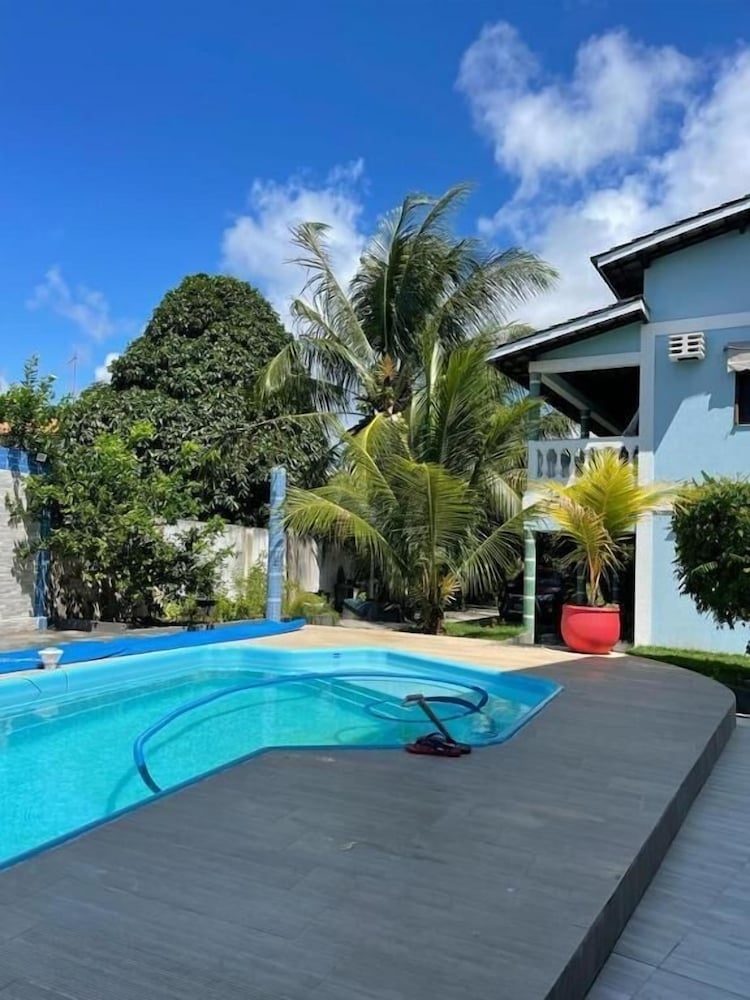 숙박 시설 정면