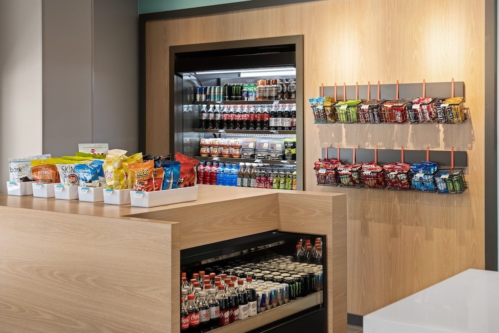 숙박 시설 내 편의 시설/서비스