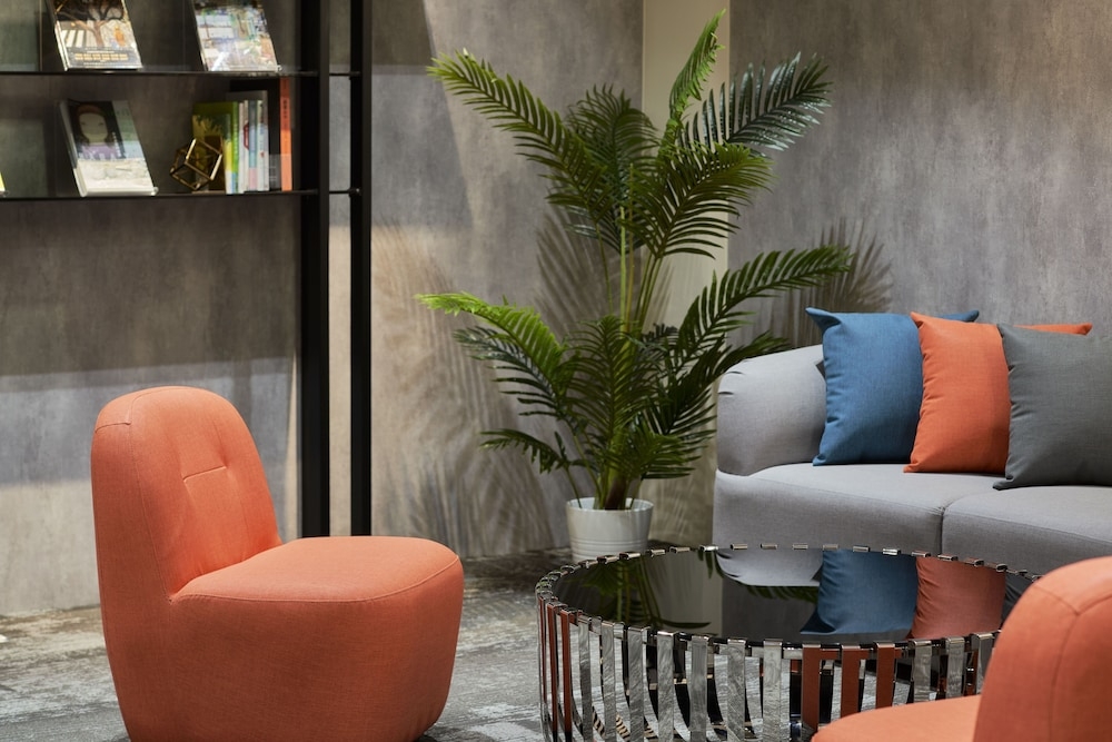 숙박 시설 내 편의 시설/서비스