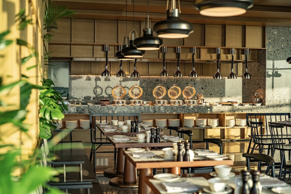 아침 식사 공간