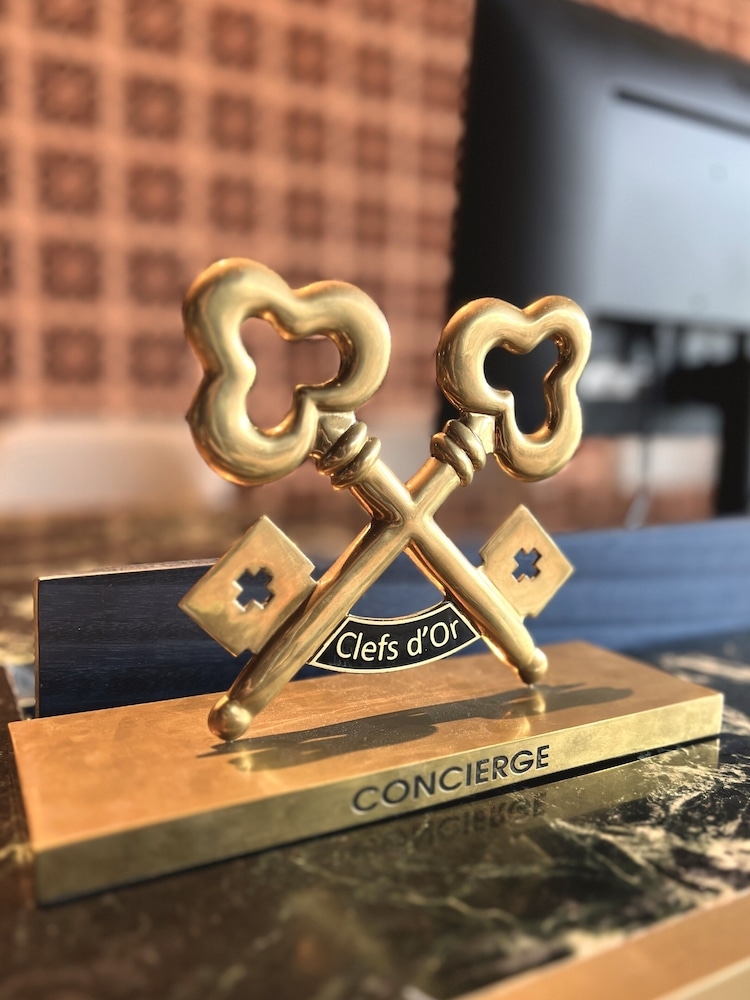 콘시어지 데스크