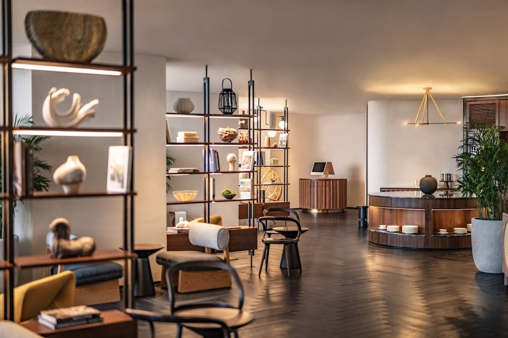 이그제큐티브 라운지