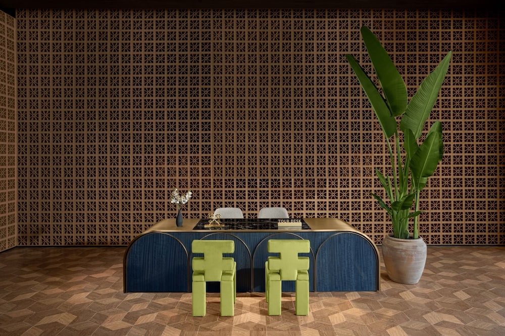 콘시어지 데스크