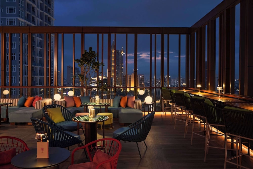 바(숙박 시설 내)