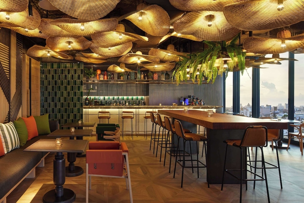 바(숙박 시설 내)