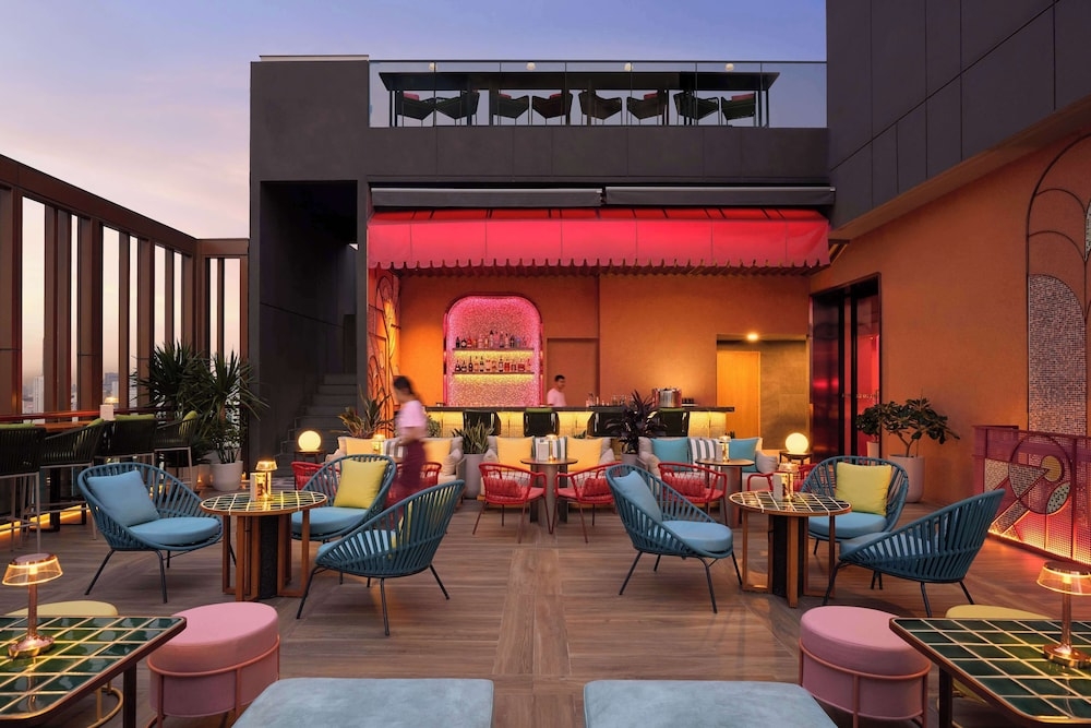 바(숙박 시설 내)