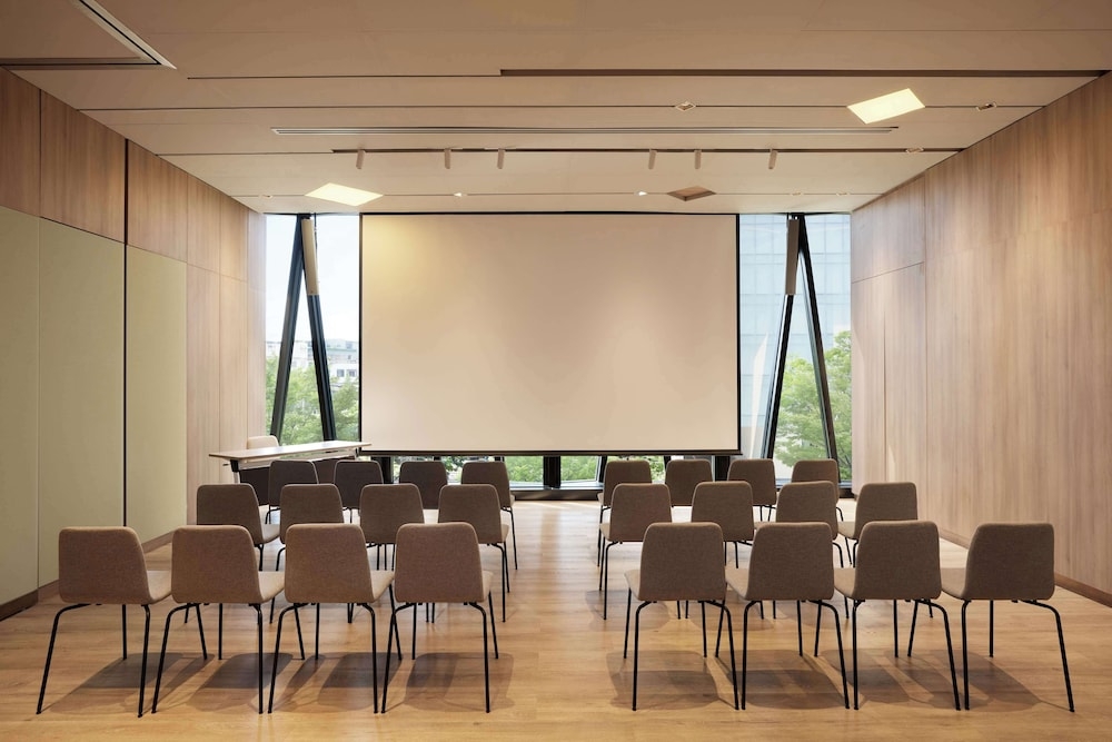 회의 시설