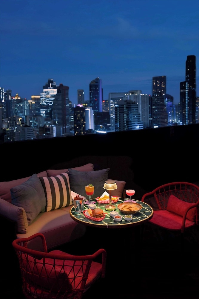 바(숙박 시설 내)