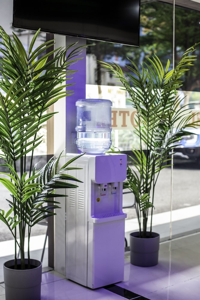 숙박 시설 정면