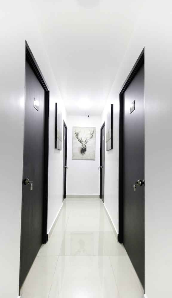 객실에서 보이는 전망