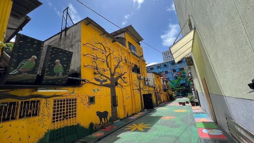 어린이 놀이 공간 - 실내