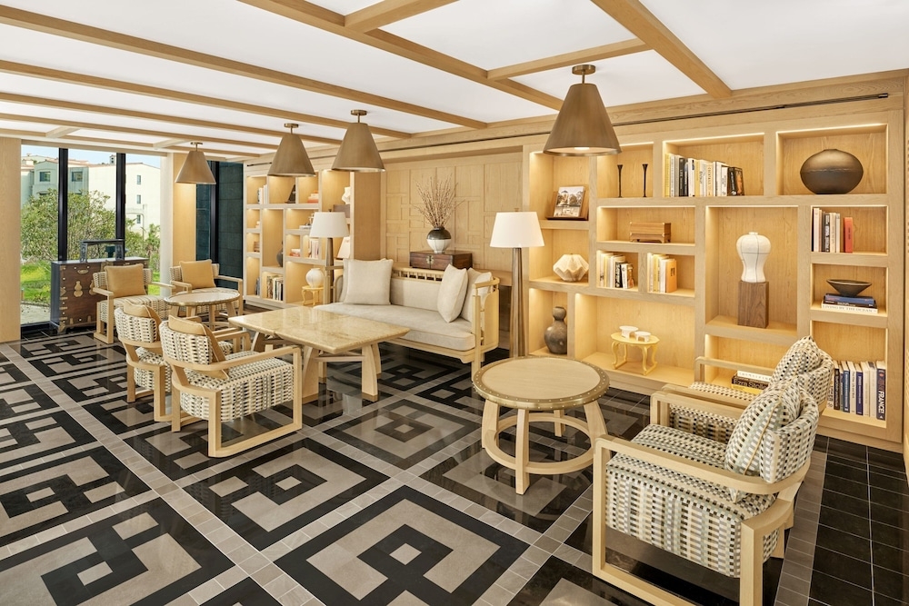 숙박 시설 내 편의 시설/서비스