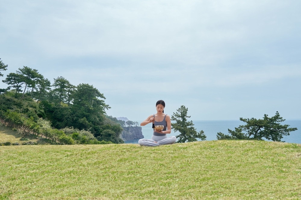 숙박 시설 내 편의 시설/서비스