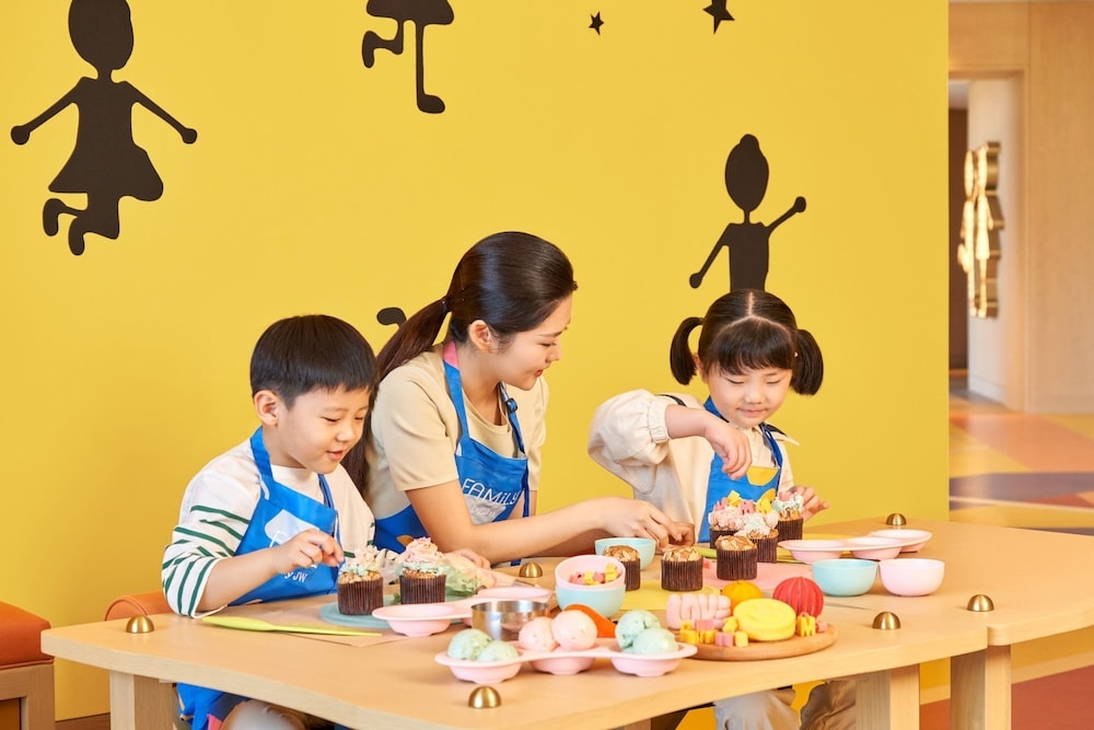 숙박 시설 내 편의 시설/서비스