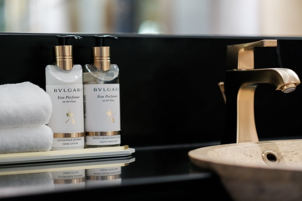 욕실 편의 시설