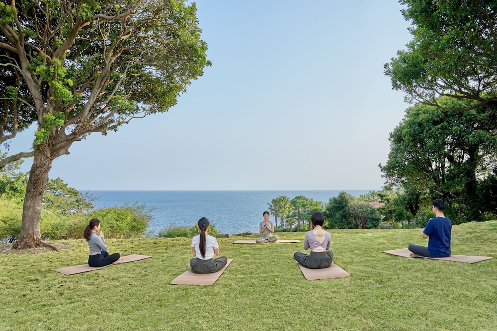 숙박 시설 내 편의 시설/서비스