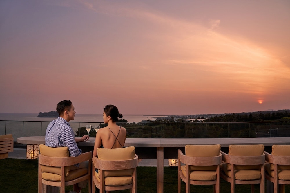 숙박 시설 내 편의 시설/서비스