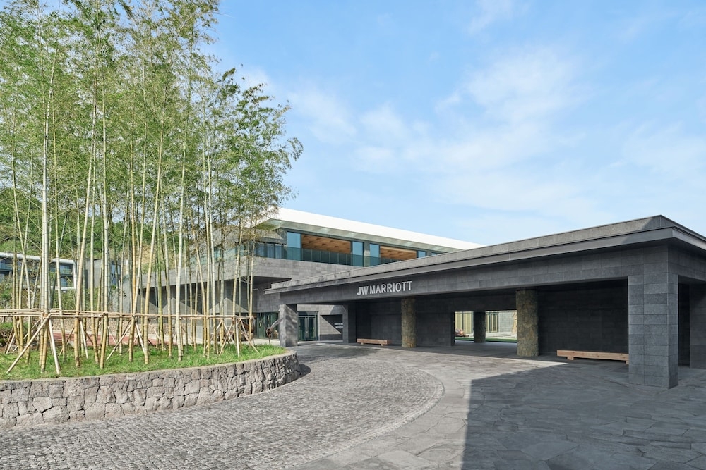 숙박 시설의 전망