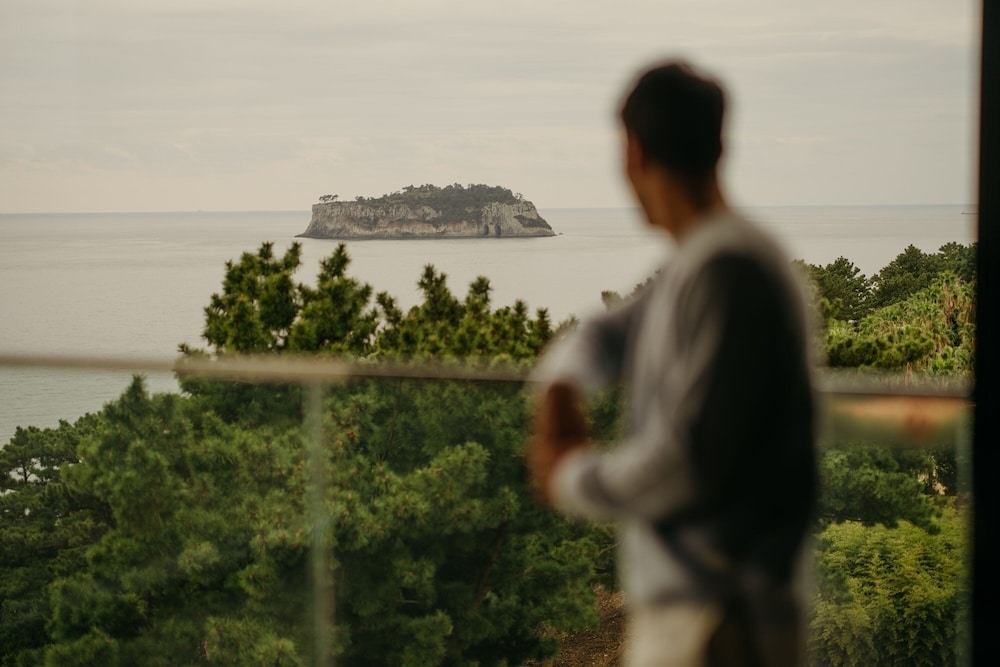 숙박 시설의 전망