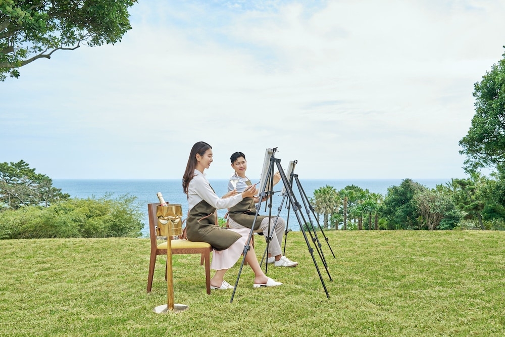 숙박 시설 내 편의 시설/서비스