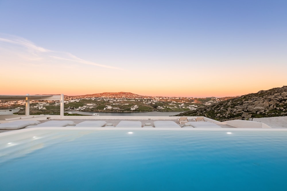 숙박 시설 정면