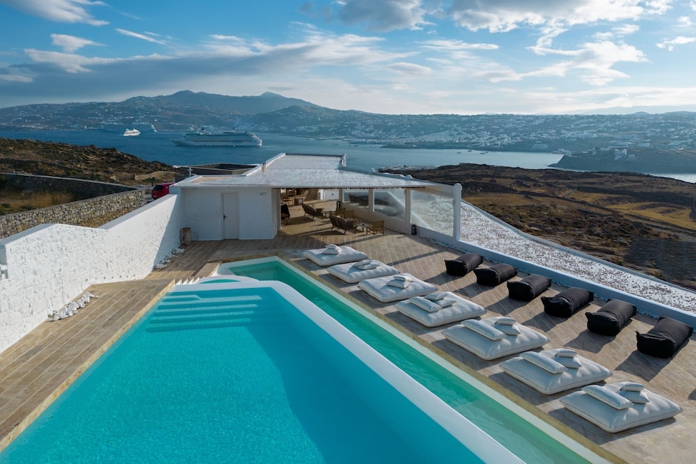 숙박 시설의 전망