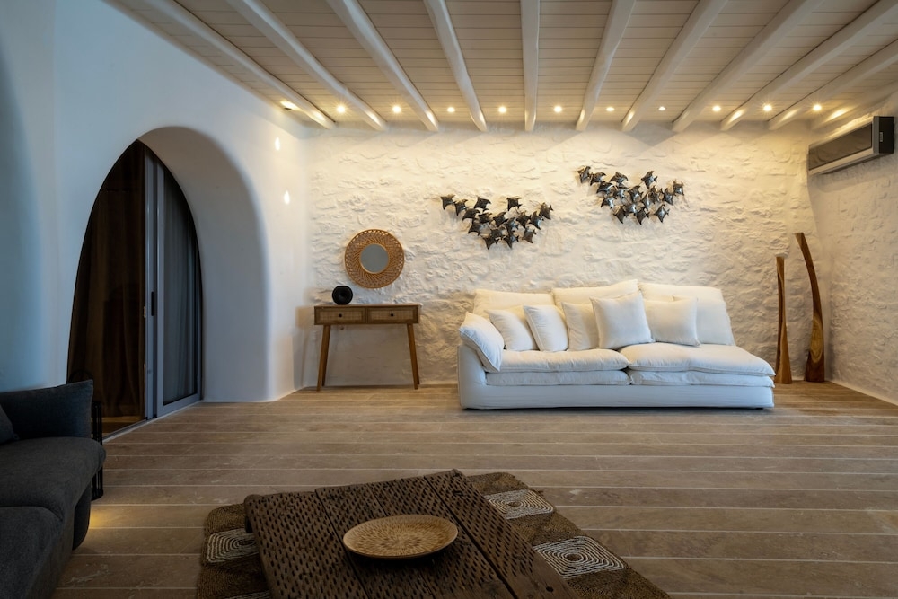 객실에서 보이는 전망