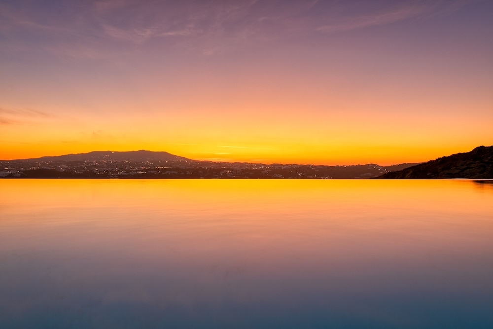 숙박 시설의 전망