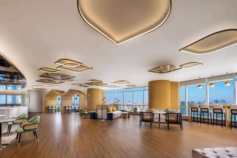 바(숙박 시설 내)