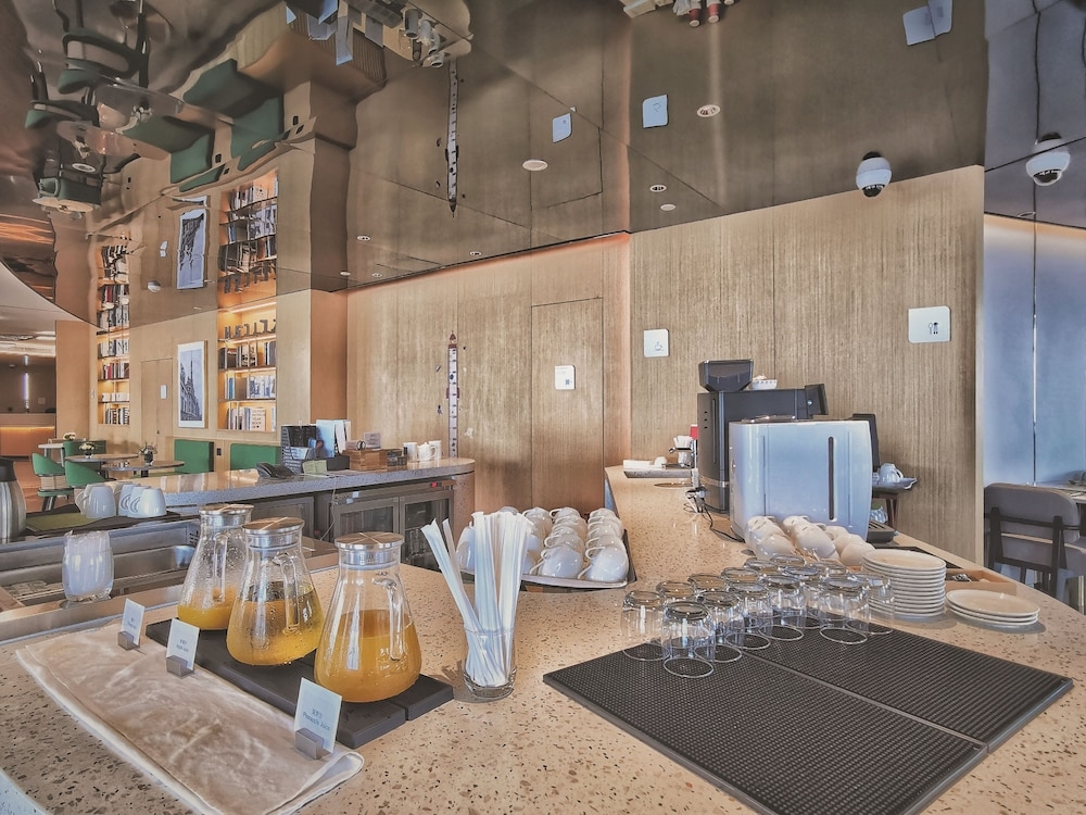 아침 식사 공간