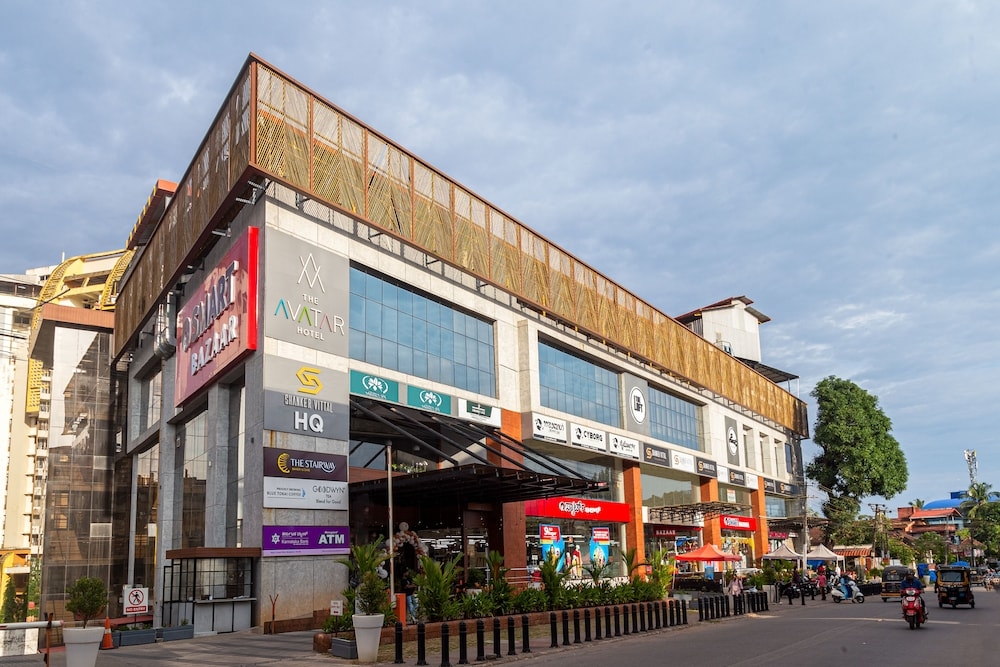 숙박 시설 정면