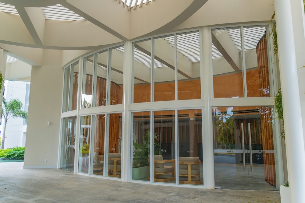 숙박 시설 정면