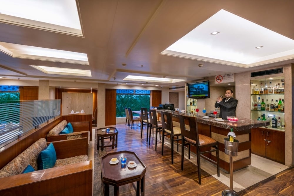 바(숙박 시설 내)