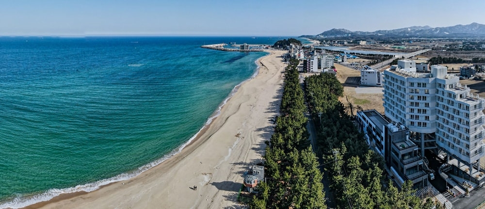 숙박 시설의 전망