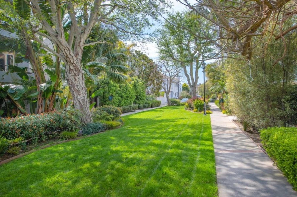 숙박 시설 구내