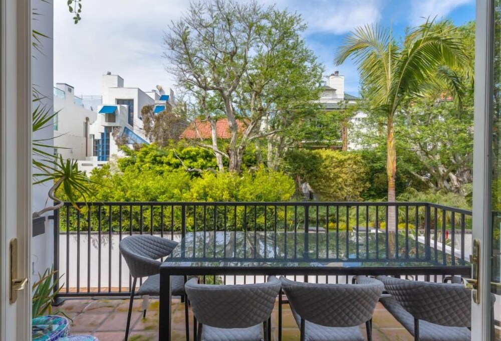 객실에서 보이는 전망