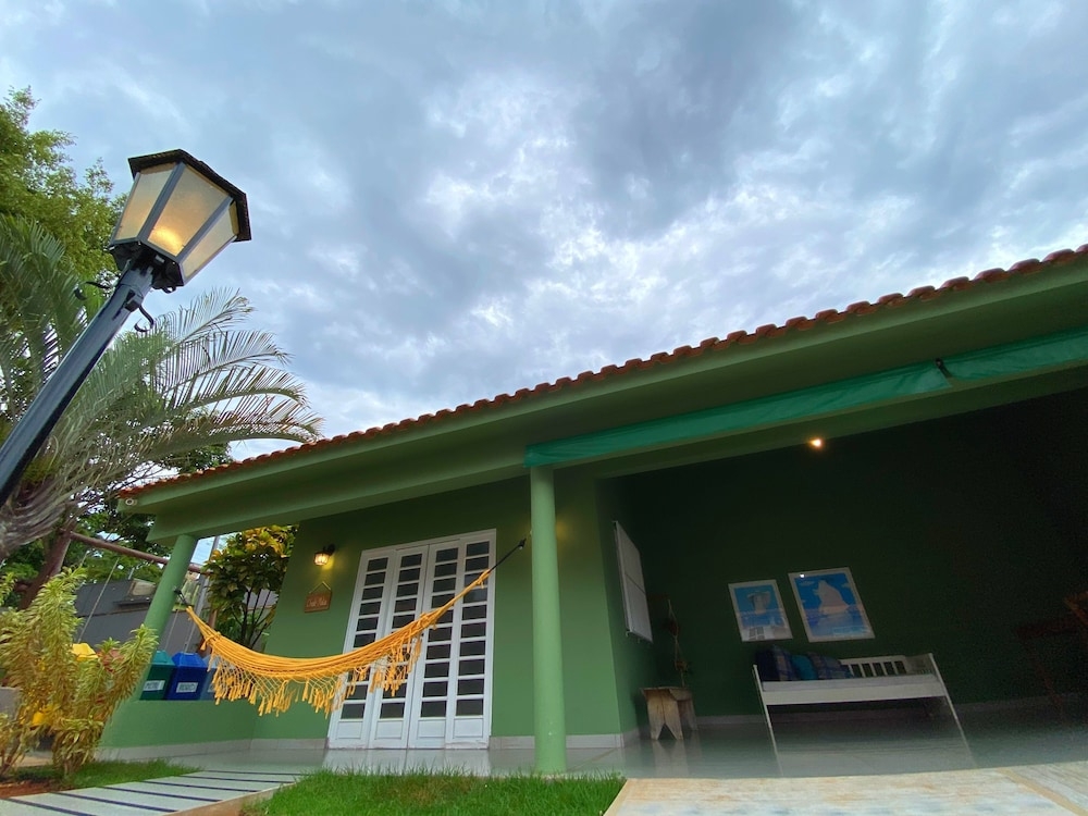 숙박 시설 정면