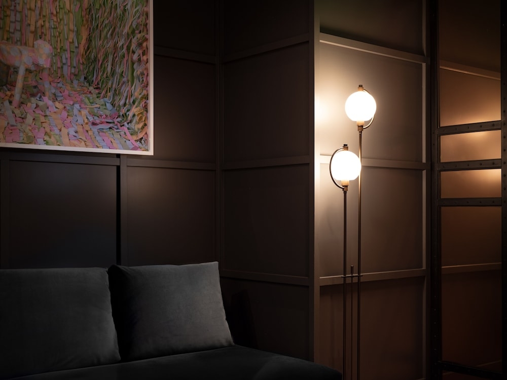 로비 좌석 공간