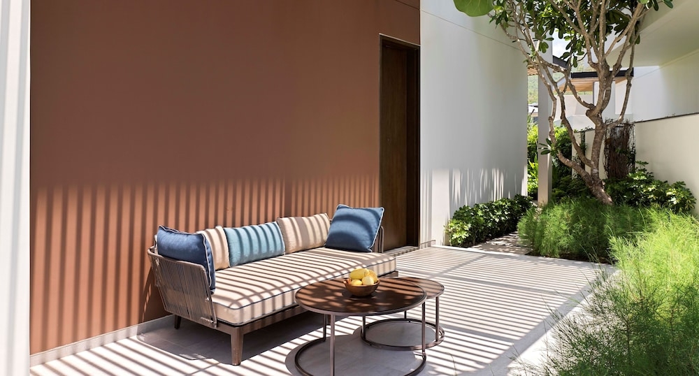 객실에서 보이는 전망