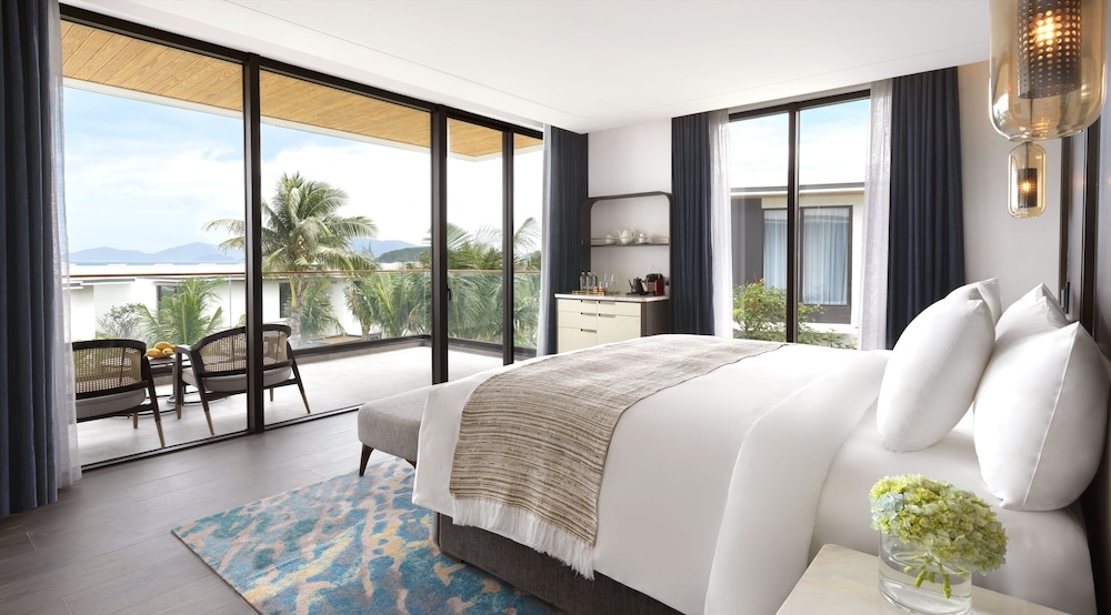 객실에서 보이는 전망