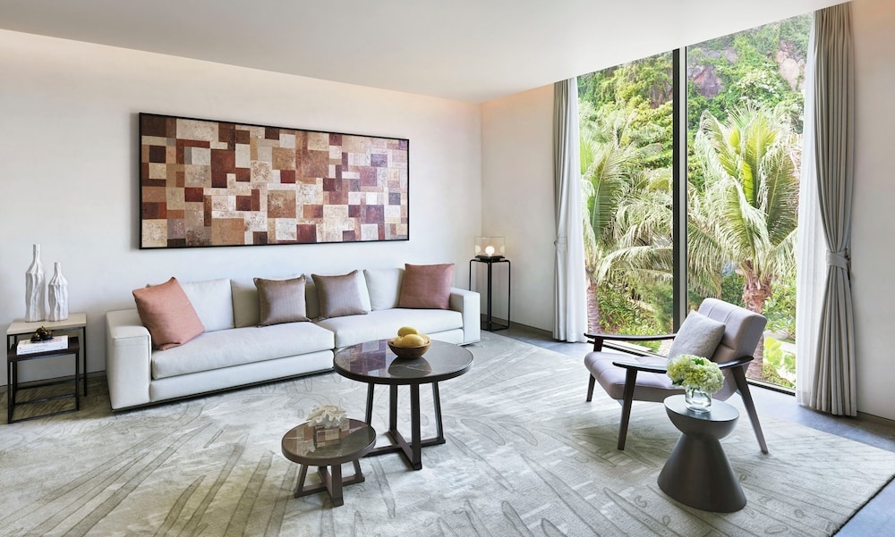 객실에서 보이는 전망