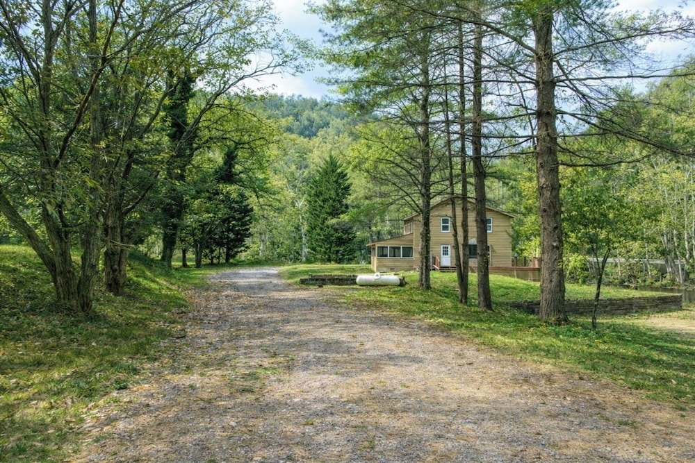 숙박 시설 구내
