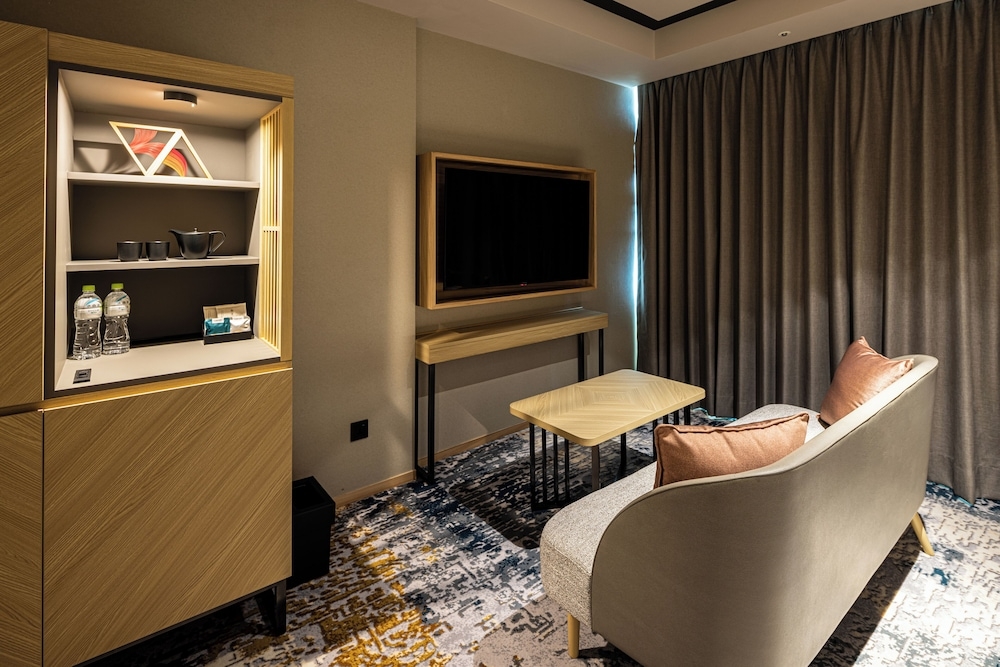 객실에서 보이는 전망