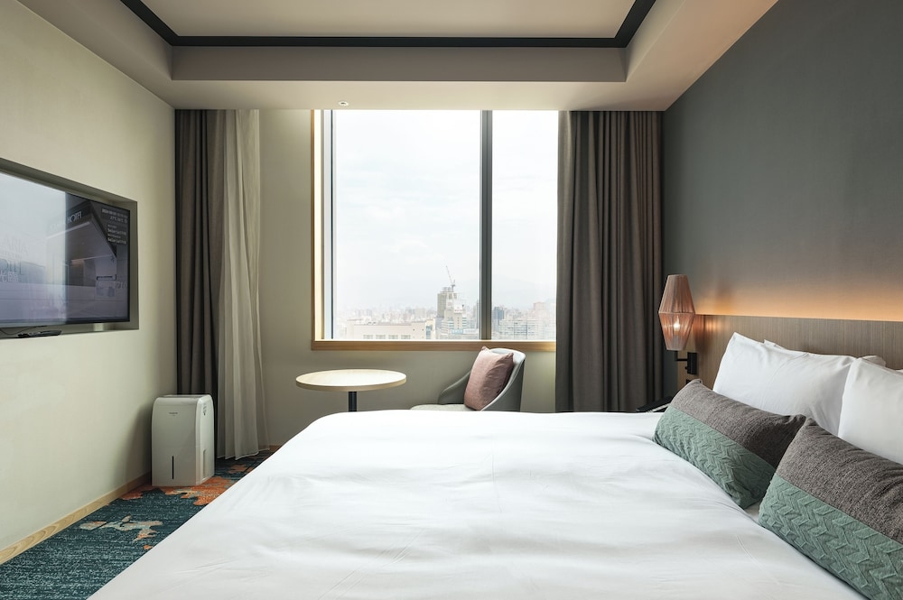 객실에서 보이는 전망