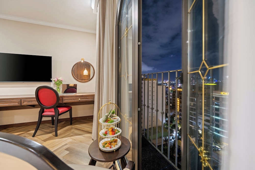 객실에서 보이는 전망